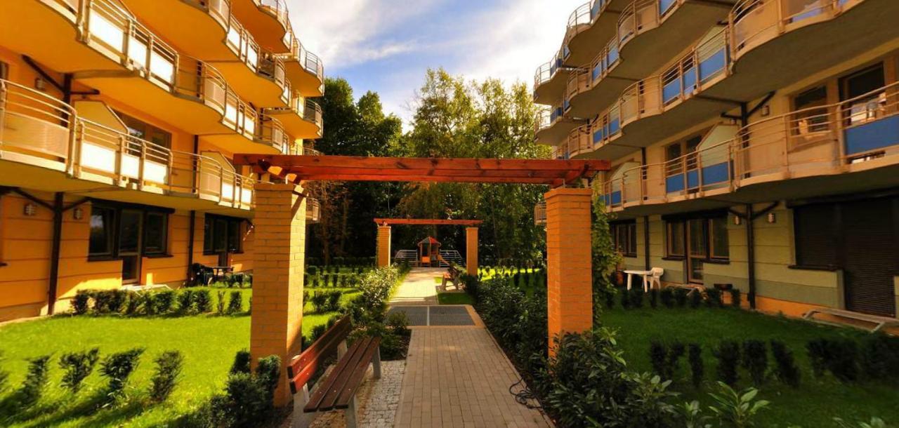 슈비노우이스쳬 Apartament Cafe Del Mar 아파트 외부 사진