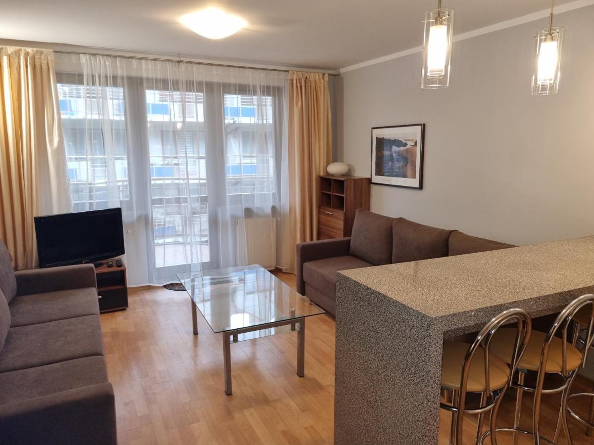 슈비노우이스쳬 Apartament Cafe Del Mar 아파트 외부 사진